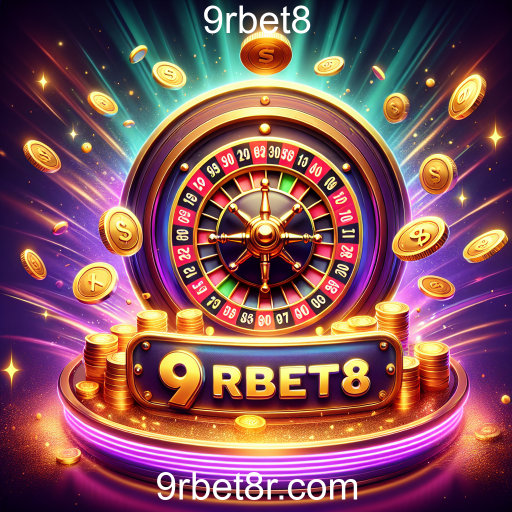 Descubra a Emoção dos Jackpots em 9rbet8