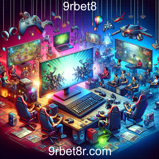 As Novidades Quentes da Categoria 'Notícias do Jogo' em 9rbet8