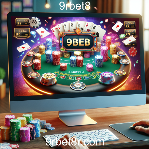 Descubra o Mundo do Poker Online na 9rbet8