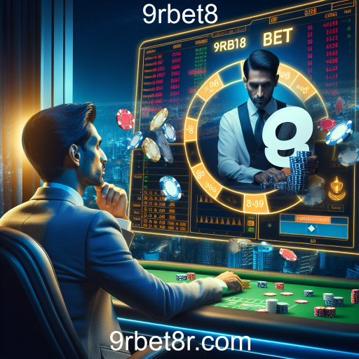 Apostas Esportivas: Diversão e Oportunidade no 9rbet8